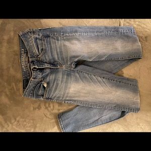 Jeans sizes 0-3